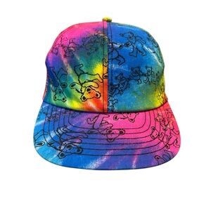 Vintage Grateful Dead dancing bears hat
